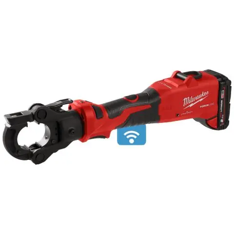 Sista chansen Milwaukee M18 ONEHCCT60-202C Pressmaskin